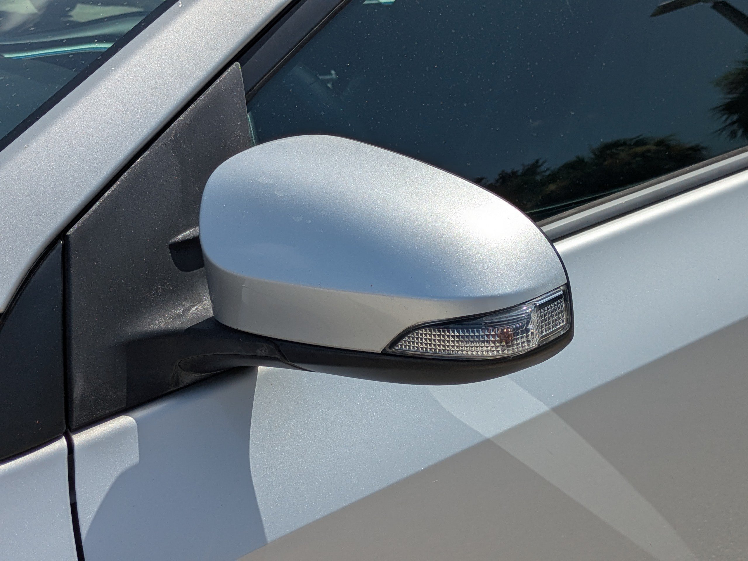 Used 2014 Classic Silver Metallic Toyota S Plus image 11