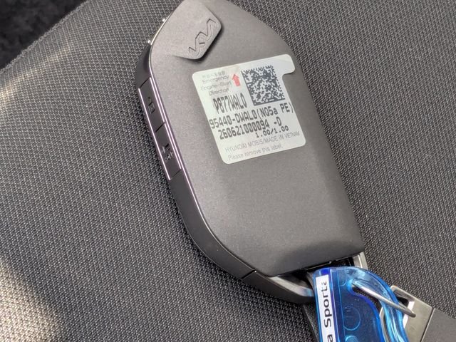 New 2026 Ebony Black Kia LX image 30