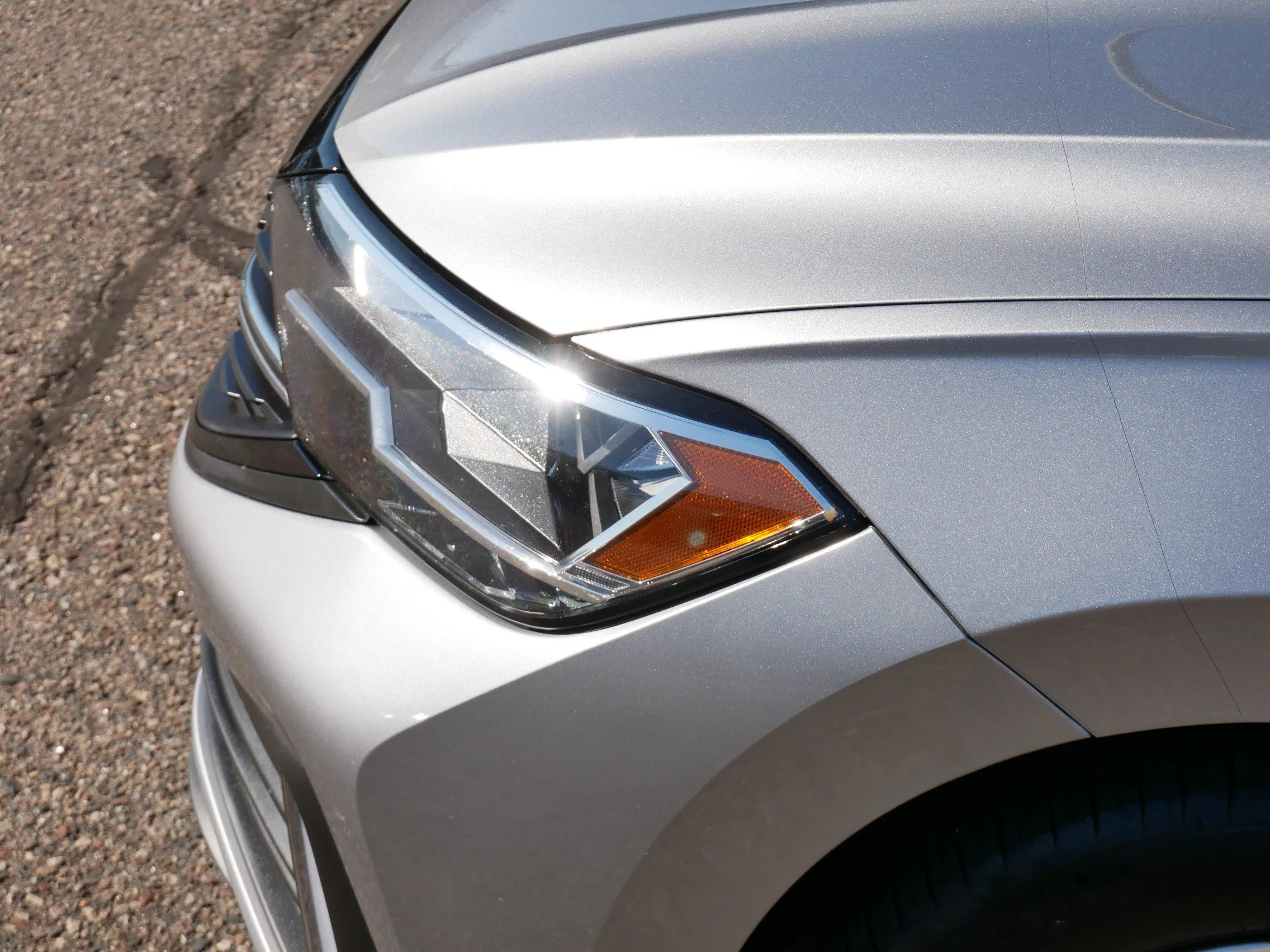 Certified Used 2024 Pyrite Silver Metallic Volkswagen Sport image 16