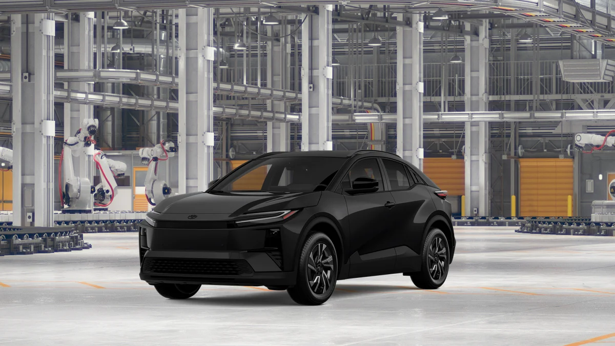 2026 Toyota C-HR SE AWD's photo