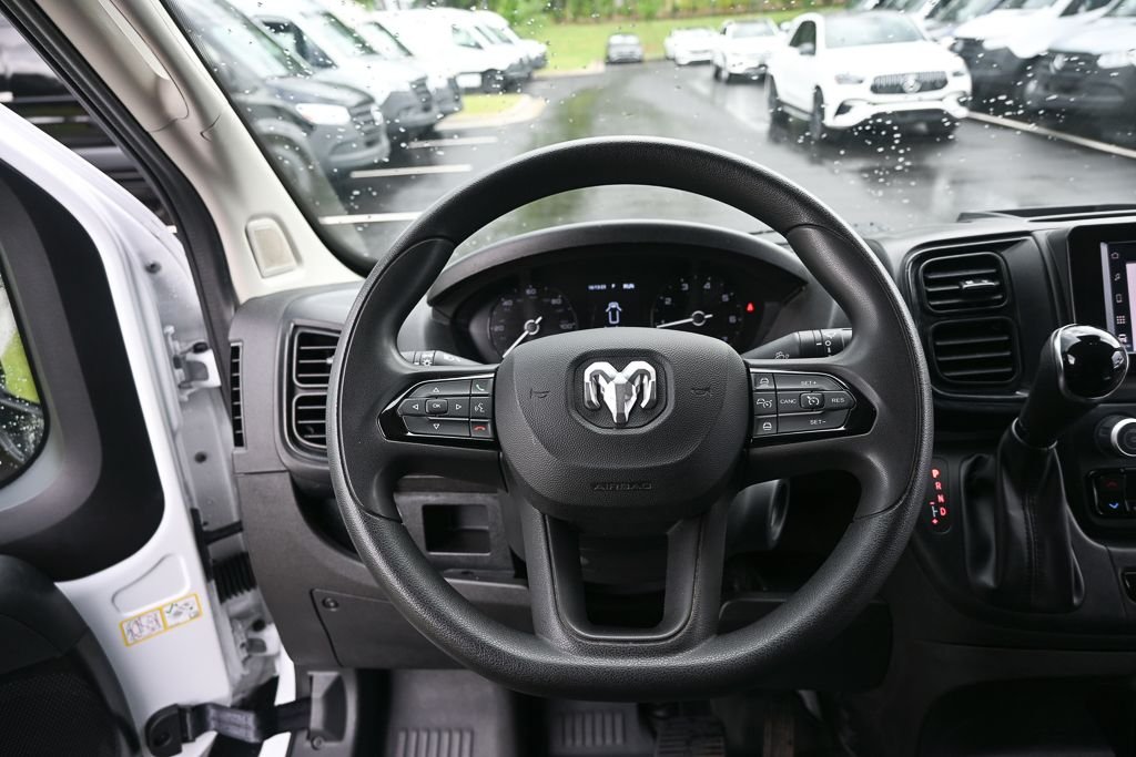 Used 2024 White Ram High Roof image 2
