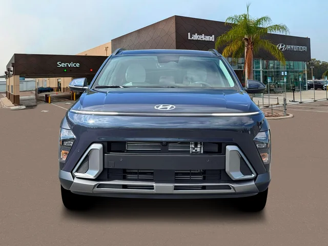 New 2026 Hyundai KONA Limited
