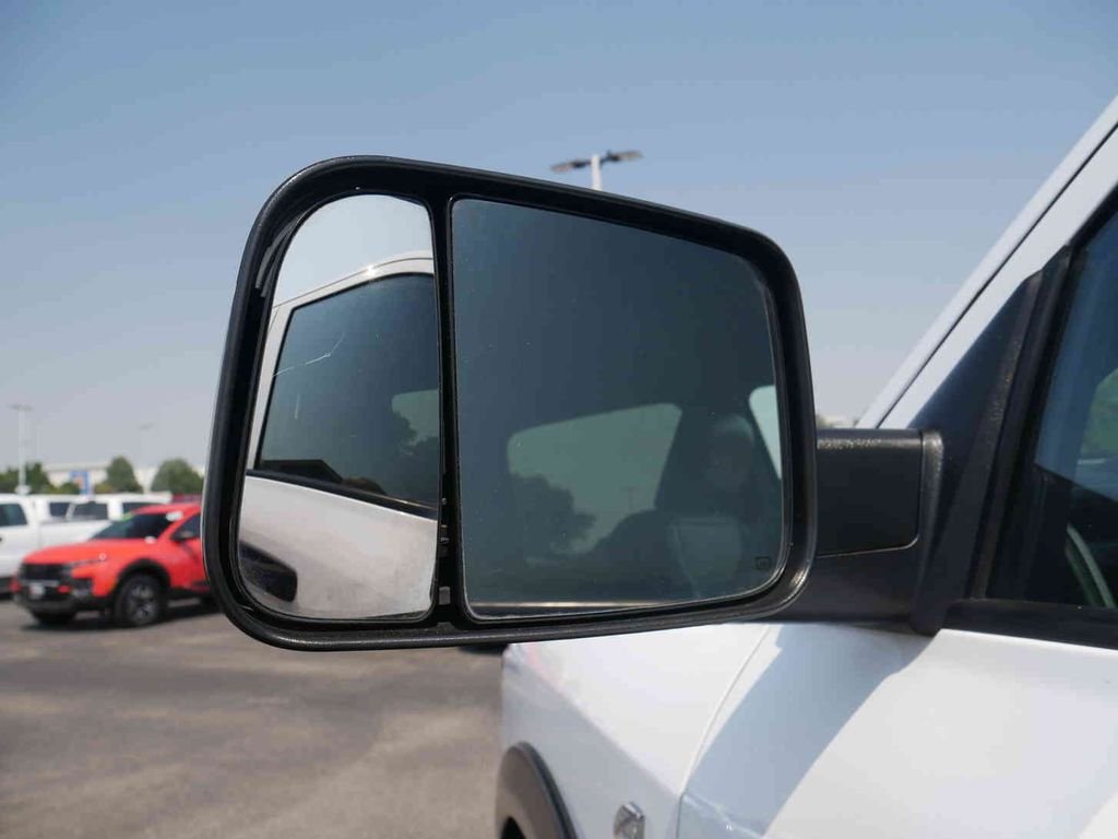 Used 2021 White Ram Tradesman image 14