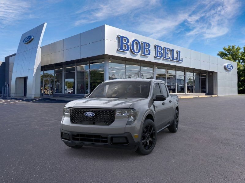New 2026 Gray Ford XLT image 2