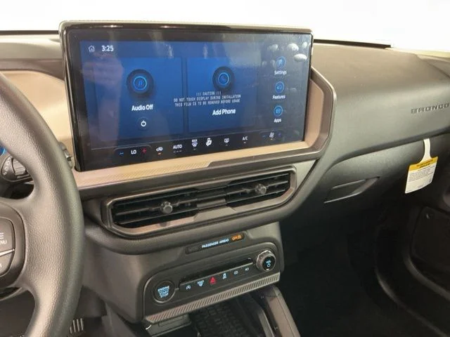 New 2025 Velocity Blue Metallic Ford Big Bend image 18