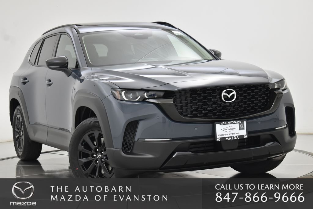2026 Mazda CX-50 2.5 Hybrid Premium's photo