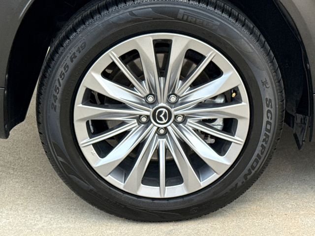 Used 2024 Gray Mazda 3.3 Turbo Preferred image 9