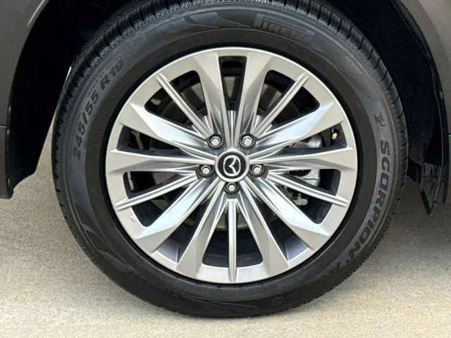 Used 2024 Gray Mazda 3.3 Turbo Preferred image 9