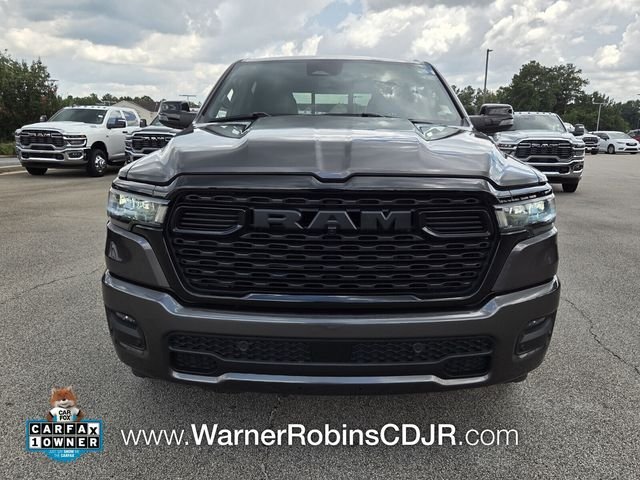 Used 2025 Gray Ram Big Horn/Lone Star image 2
