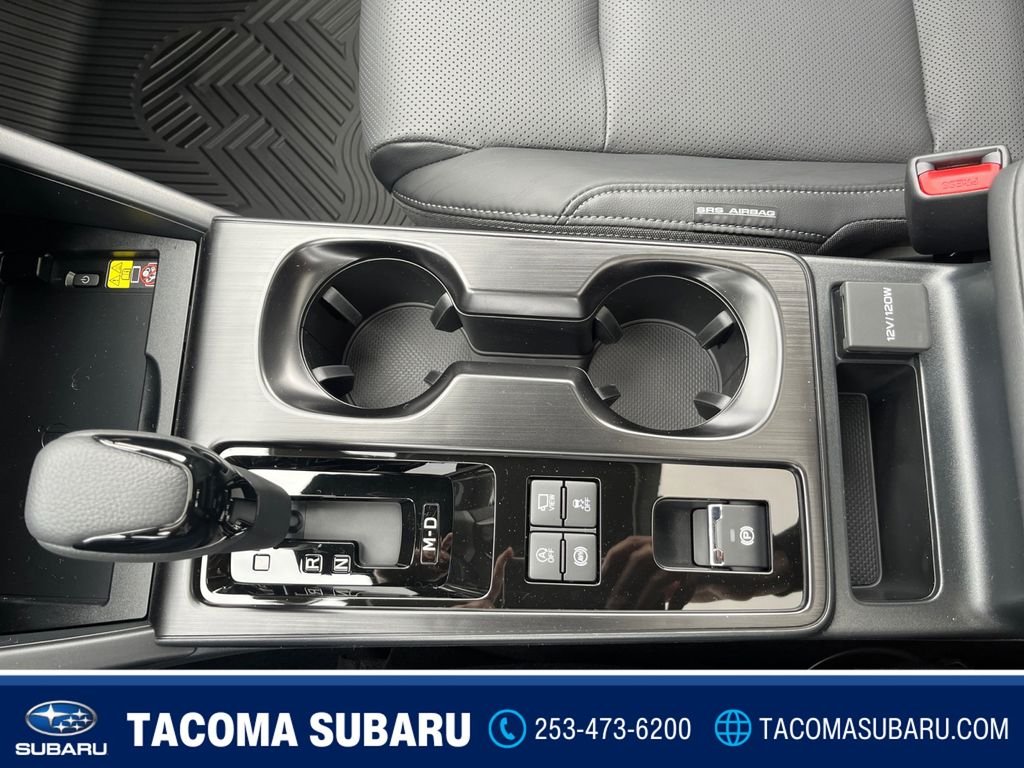 New 2026 RIVER ROCK PEARL Subaru Touring XT image 22