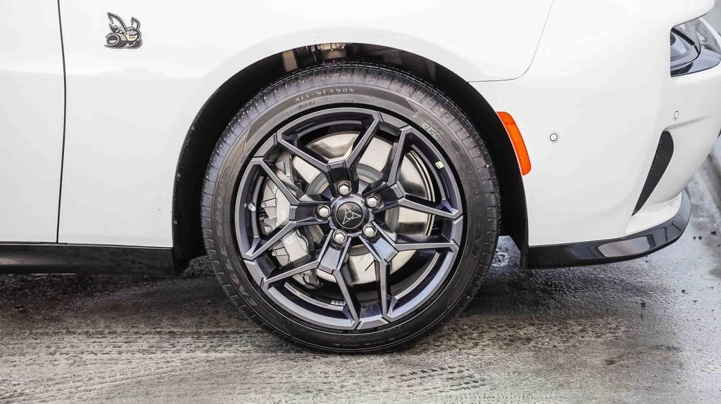 New 2026 White Dodge Scat Pack image 11