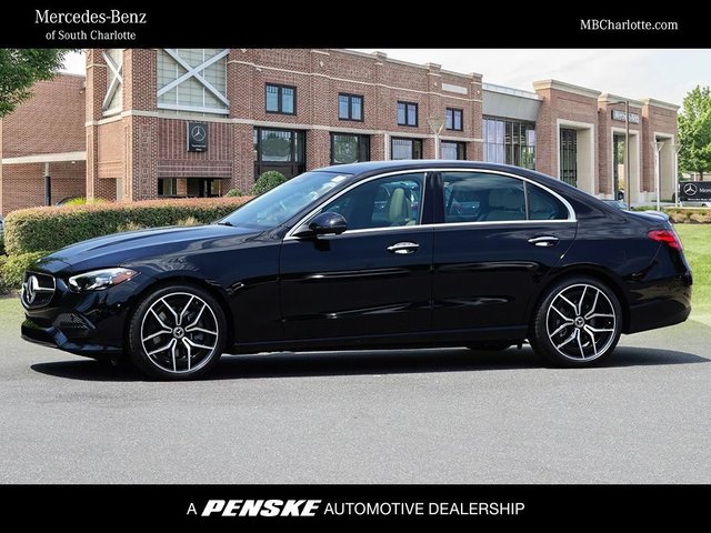 2026 Mercedes-Benz C-Class C 300