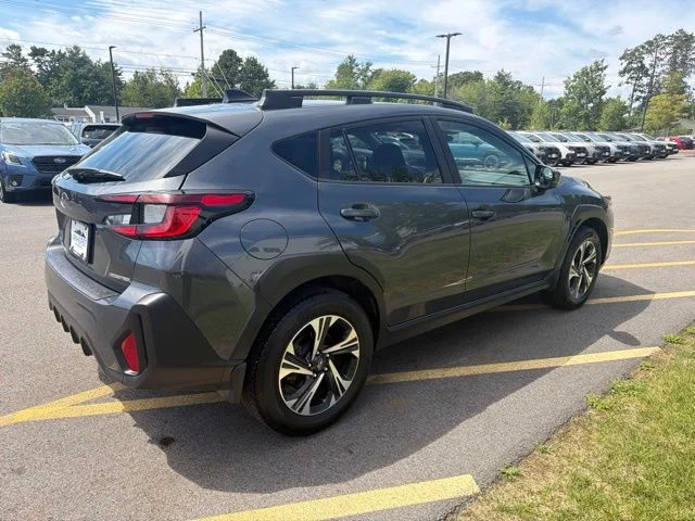 Used 2024 Gray Subaru Premium image 5