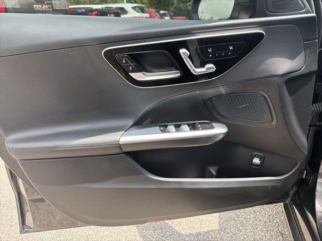 Certified Used 2022 Black Mercedes-Benz C 300 image 10