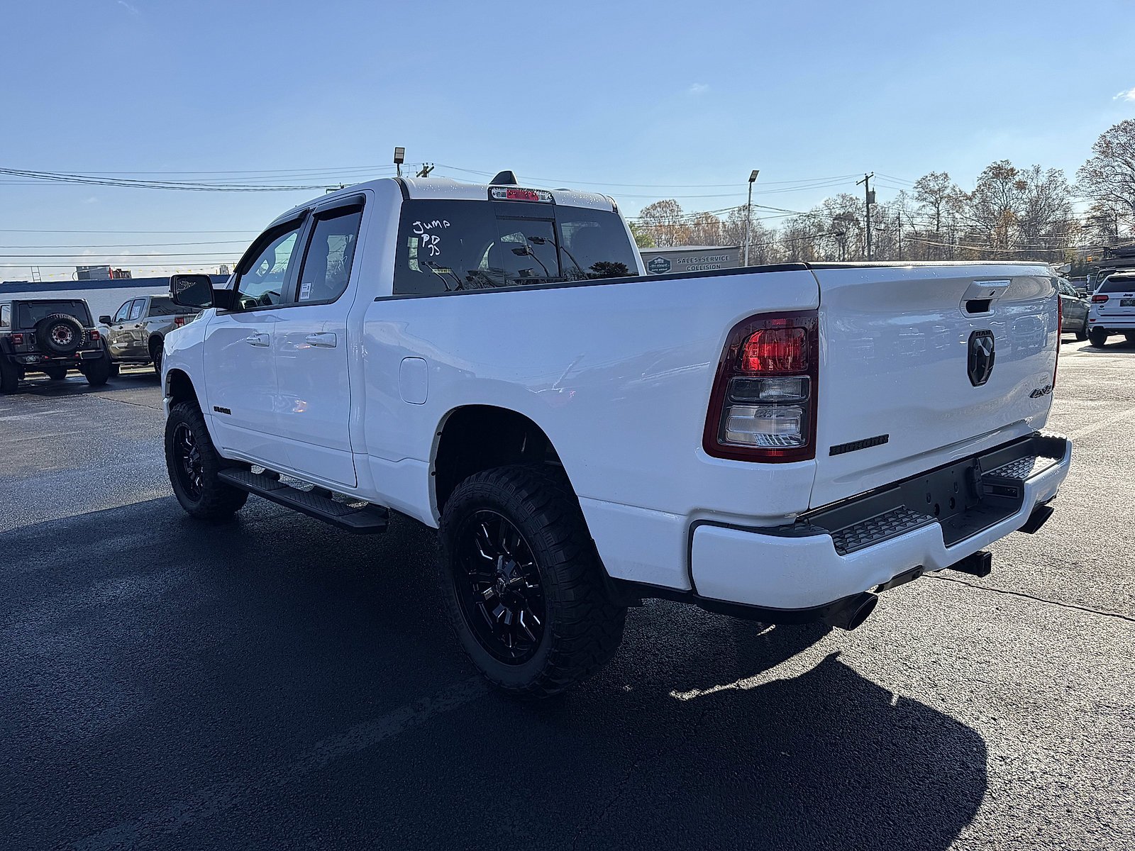 2022 Ram 1500 Big Horn Lone Star photo 3