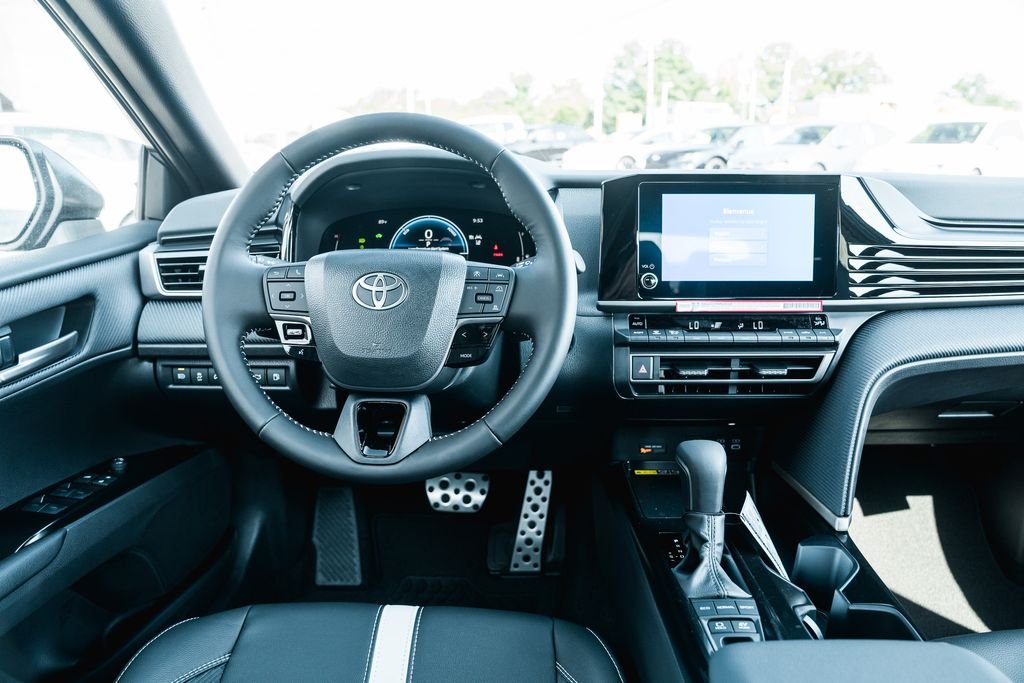 New 2026 Underground Toyota SE image 12