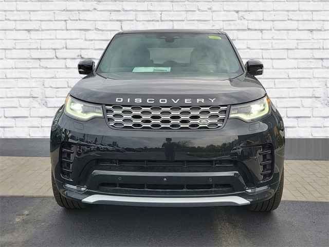 New 2024 Santorini Black Land Rover Metropolitan Edition image 9