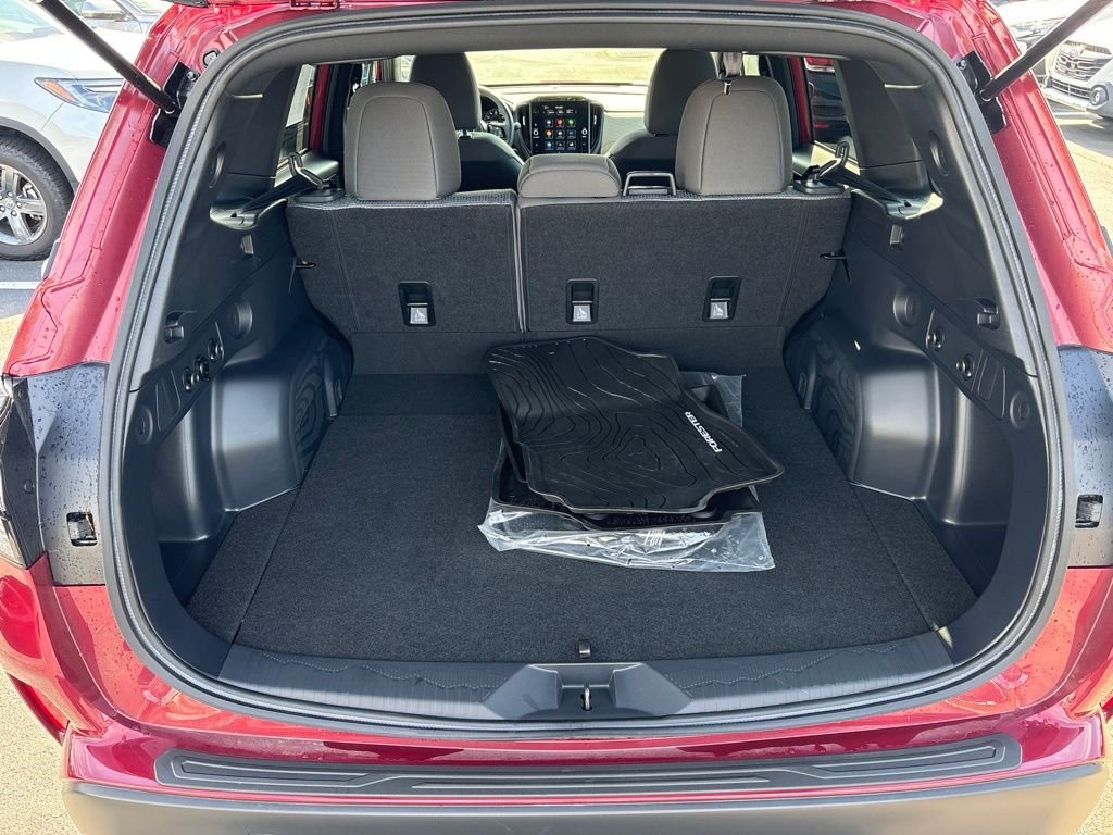 Certified Used 2026 Red Subaru Premium image 25