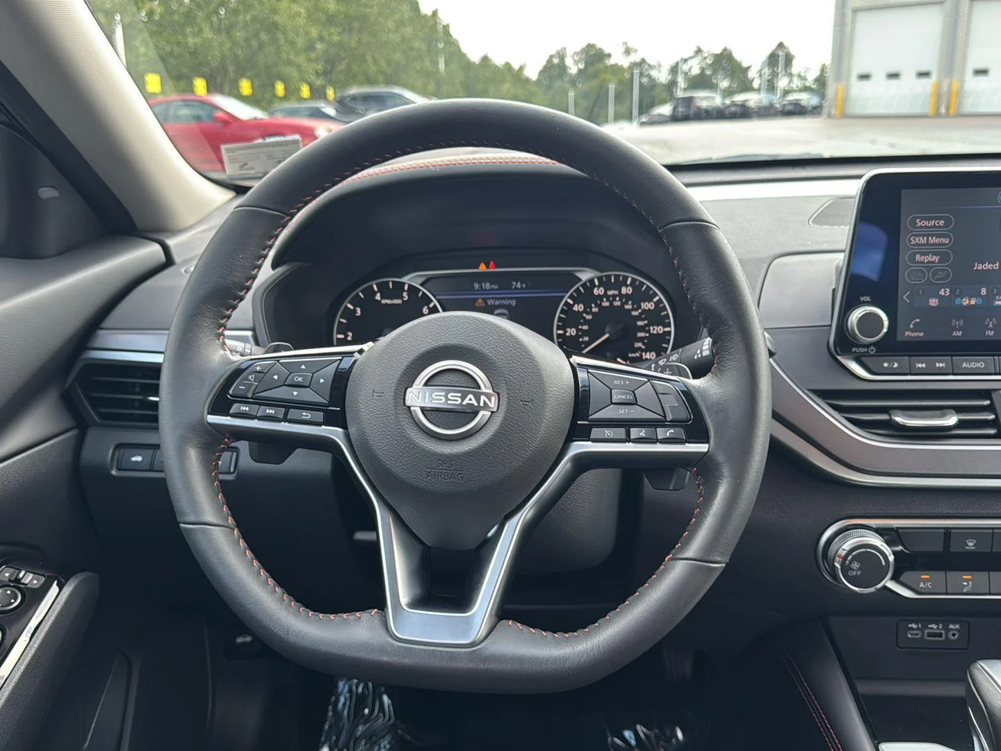 Used 2023 Deep Blue Pearl Nissan 2.5 SR image 14