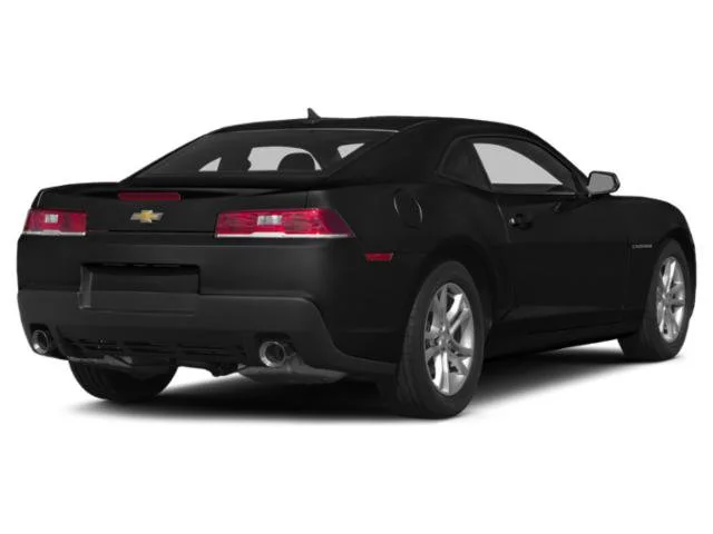 Used 2015 Black Chevrolet LT image 2