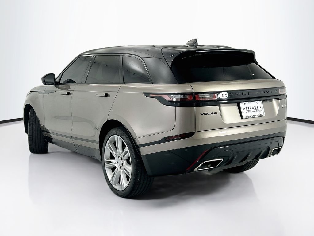 Used 2023 Lantau Bronze Metallic Land Rover R-Dynamic S MHEV image 7