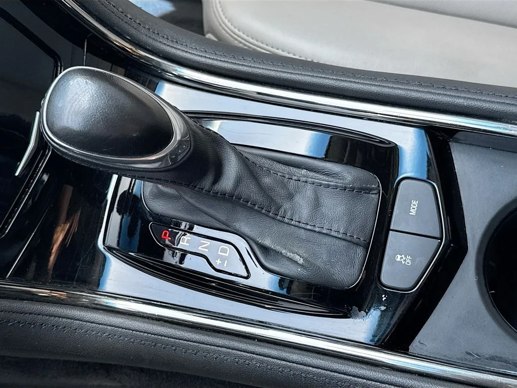 Used 2016 Gray Cadillac 2.5L image 20