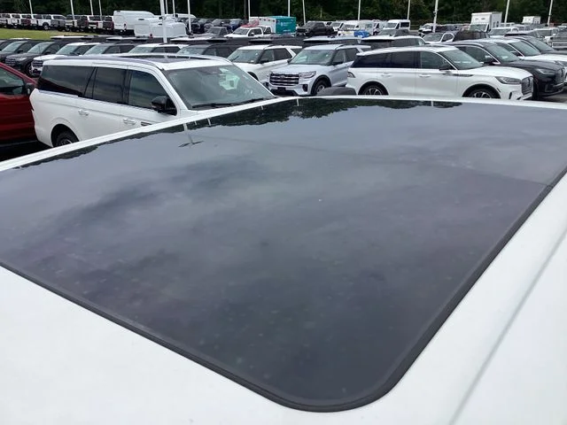 New 2026 Star White Metallic Tri-Coat Ford Lariat® image 19