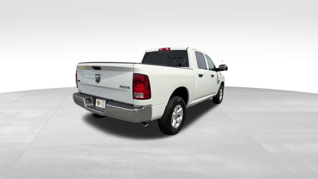 Used 2023 White Ram SLT image 7