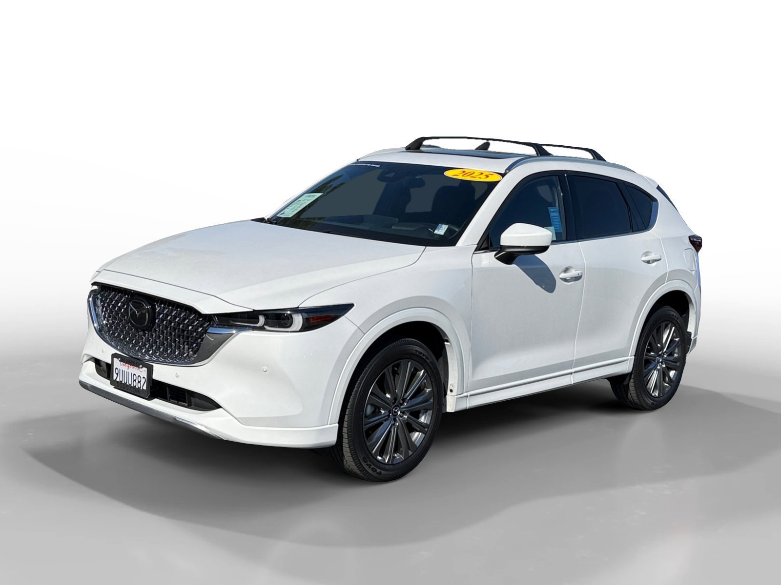 2025 Mazda CX-5 Turbo Signature Auto AWD's photo