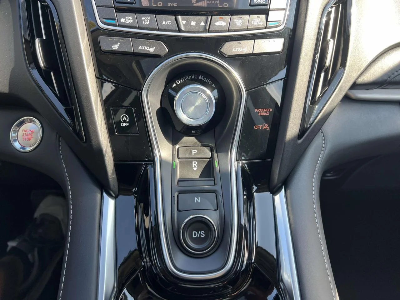 Used 2023 Platinum White Pearl Acura Technology Package image 34