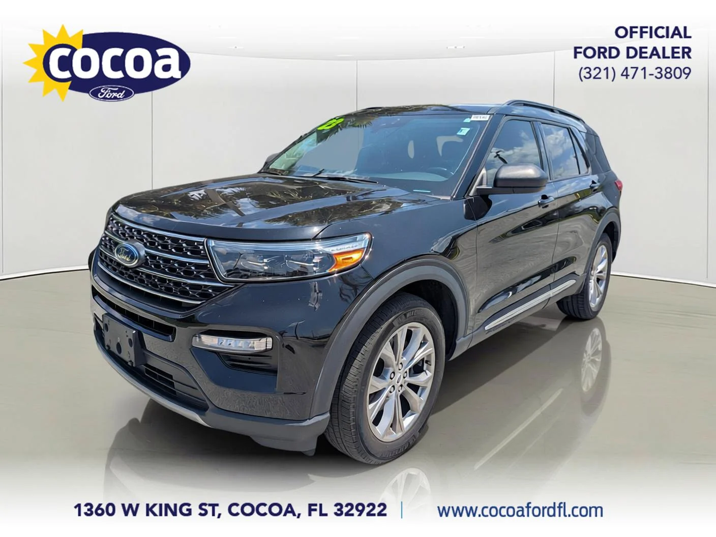2023 Ford Explorer