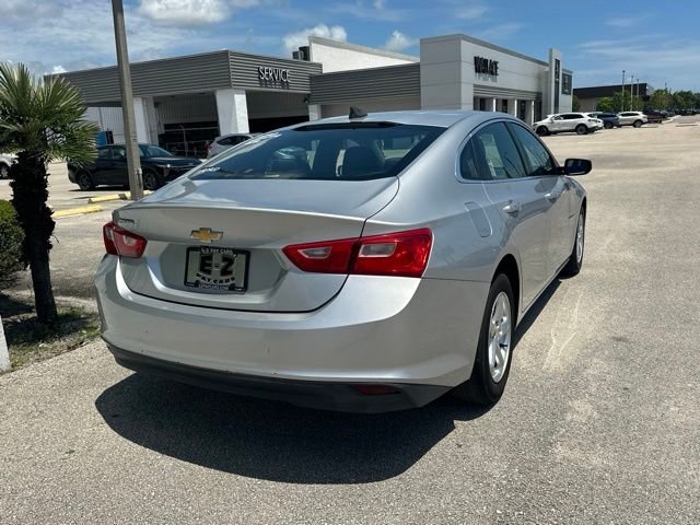 2018 Chevrolet Malibu 1LS - Photo 6