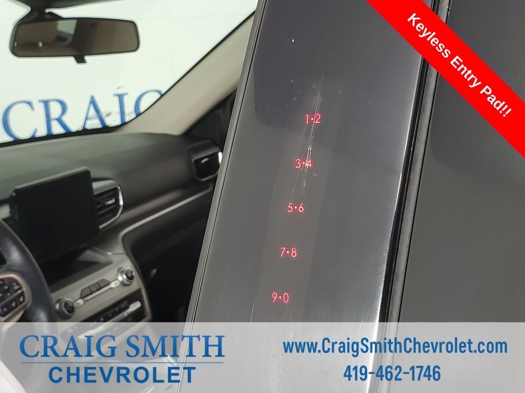 2022 Ford Explorer XLT - Photo 8