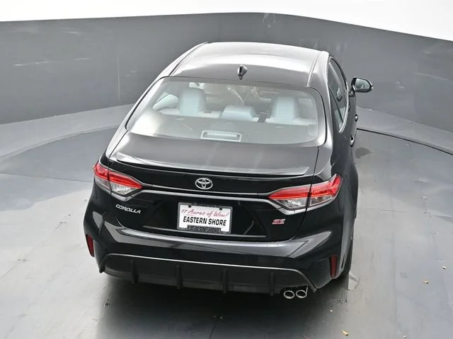 Used 2026 Black Toyota SE image 41