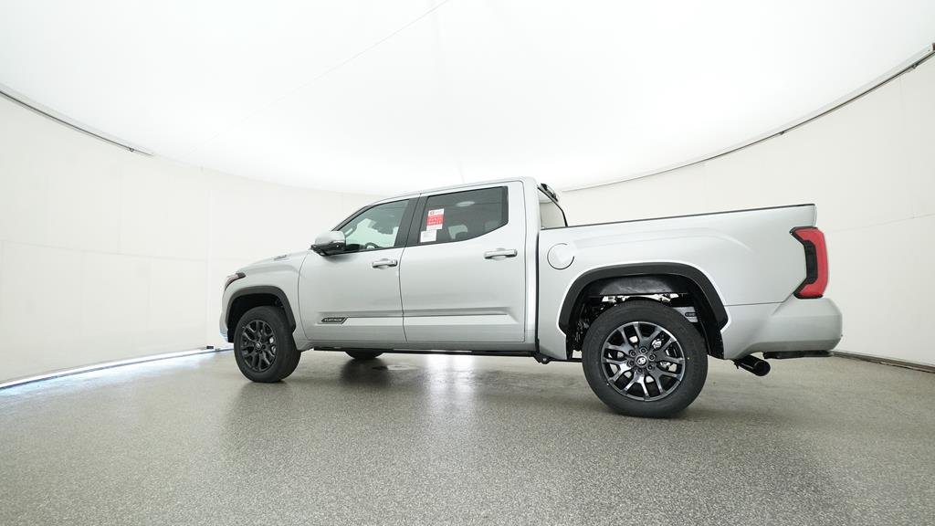 New 2025 Celestial Silver Metallic Toyota Platinum i-FORCE MAX image 7