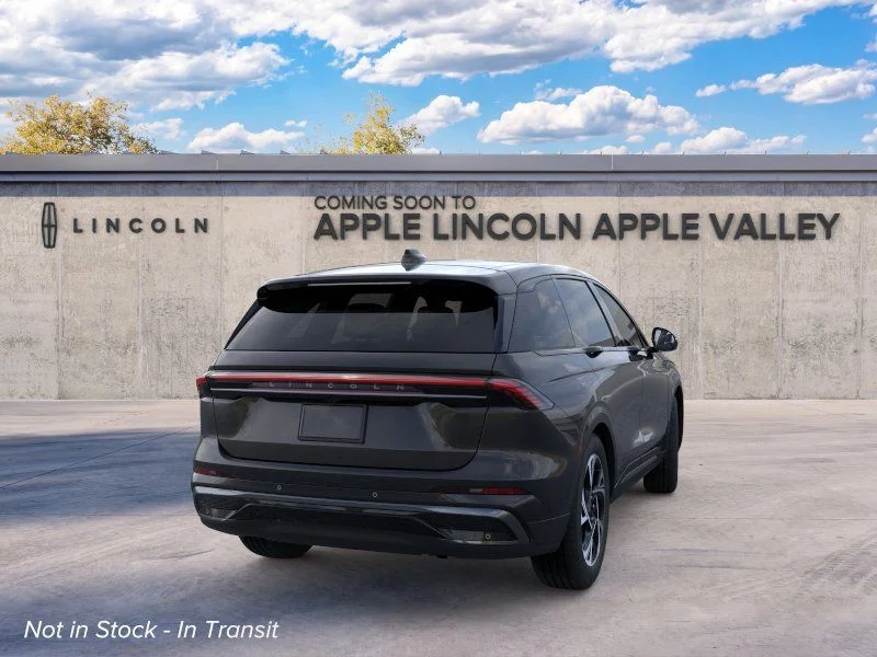 New 2026 Black Lincoln Premiere image 8