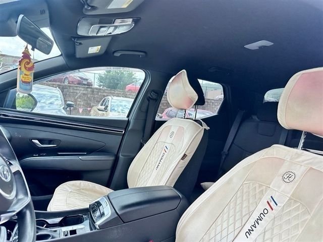 Used 2022 Black Hyundai SEL image 11