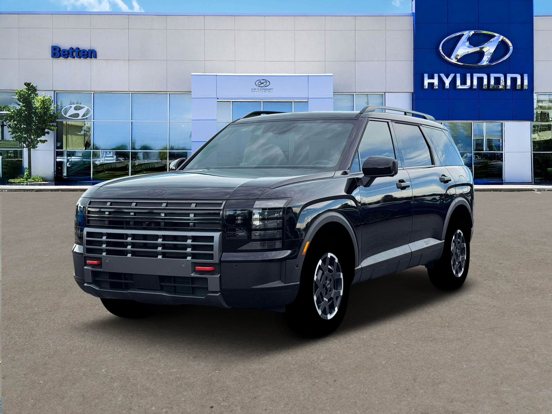 2026 Hyundai Palisade