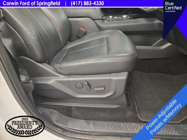 Used 2022 Oxford White Ford XLT image 12