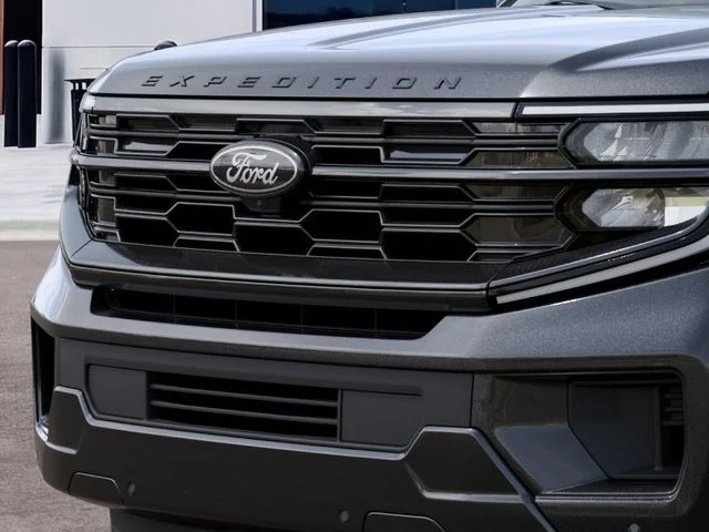 New 2027 Dark Matter Gray Metallic Ford Platinum image 17