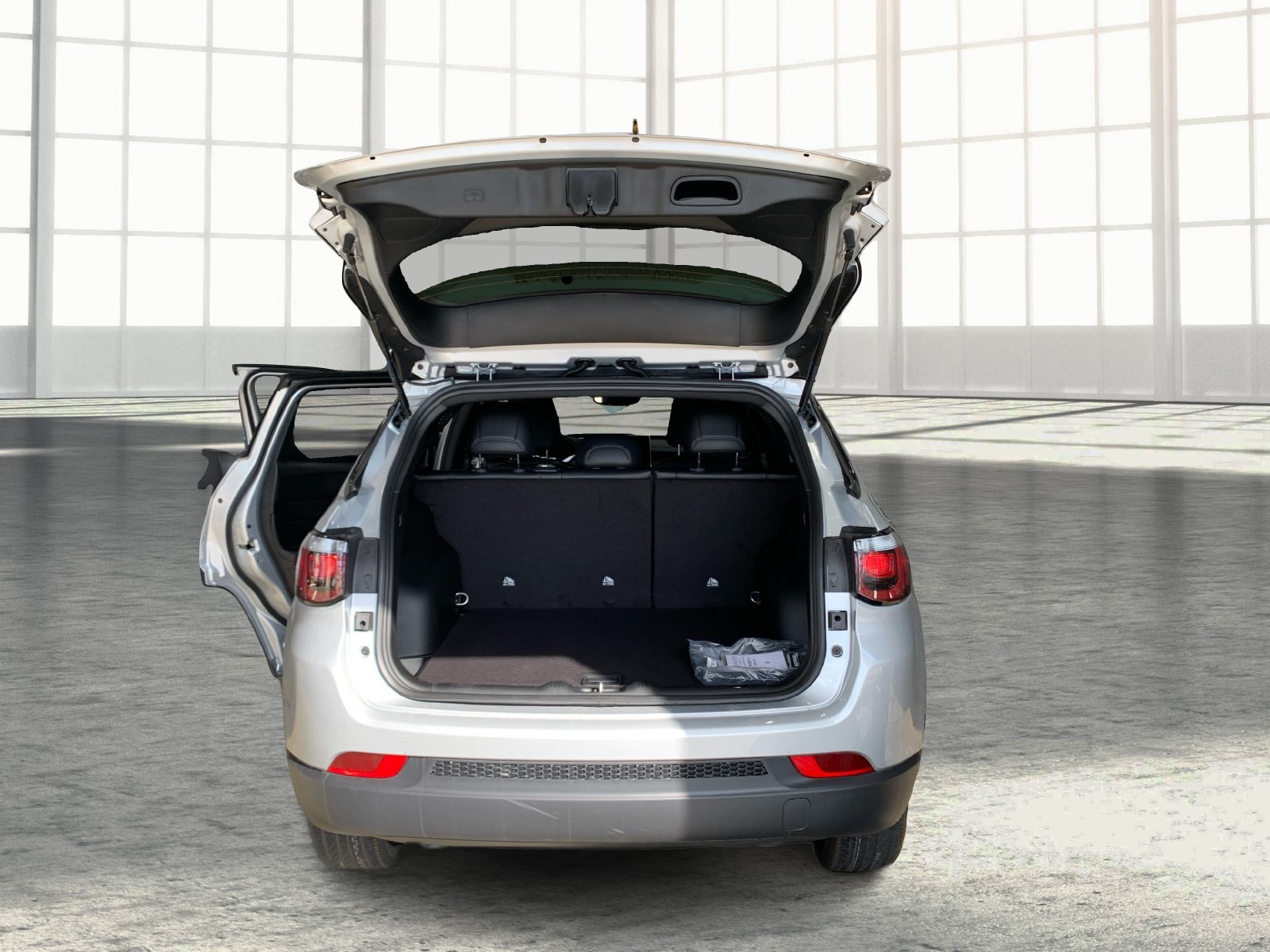 2026 Jeep Compass Latitude Altitude - Photo 11