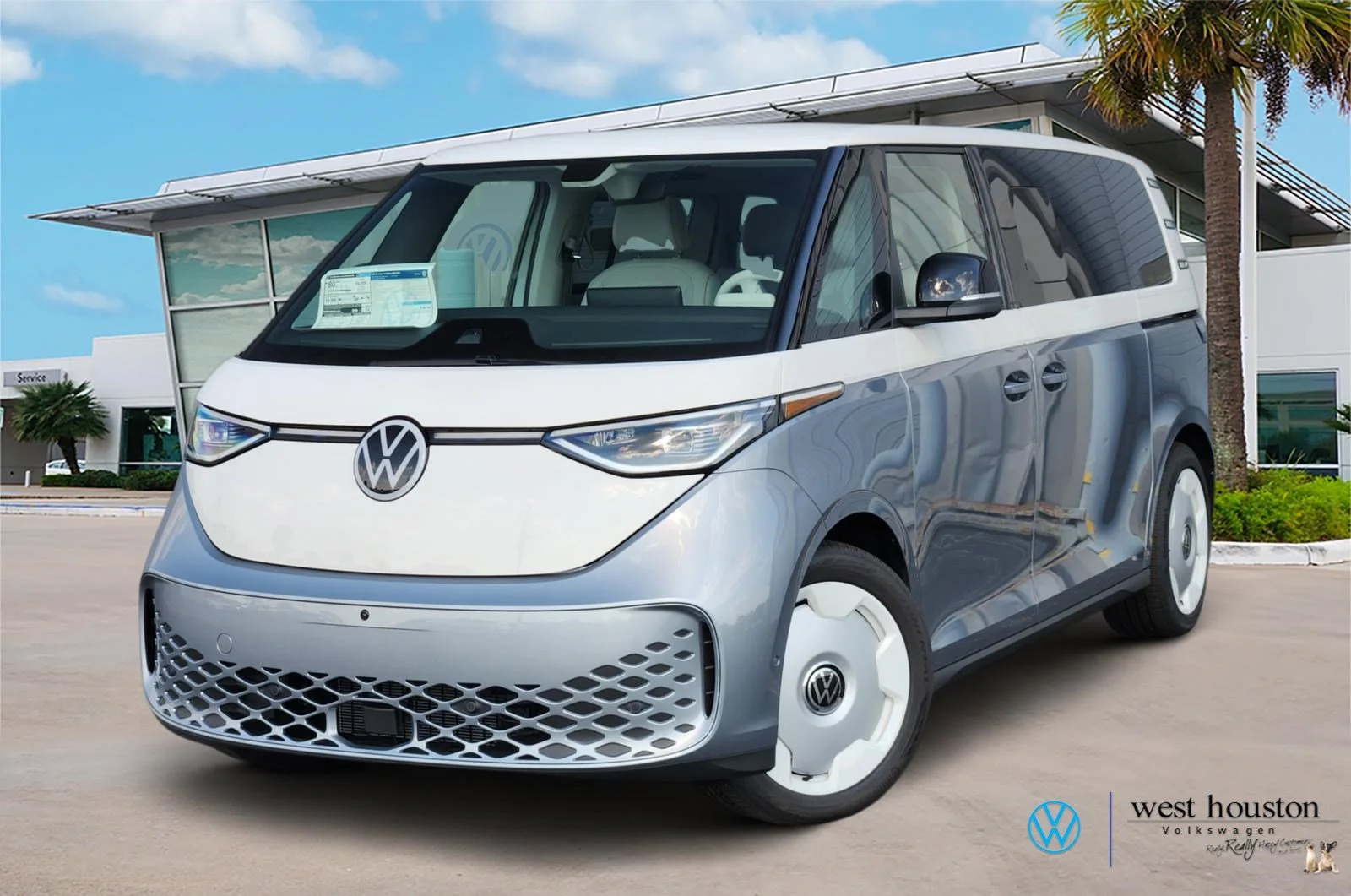 2025 Volkswagen ID. Buzz