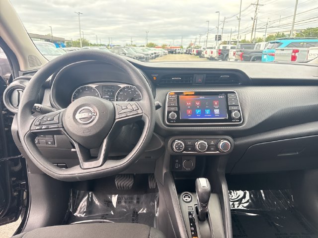 Used 2025 Black Nissan S image 15
