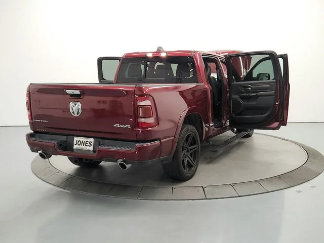 Used 2019 Red Ram Limited image 16