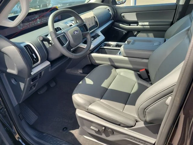 New 2027 Agate Black Metallic Ford Active image 17