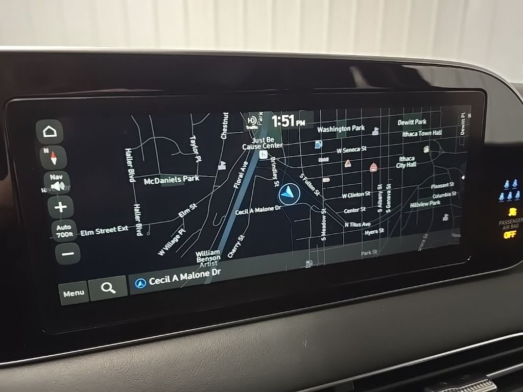 Used 2022 Gray Hyundai Limited image 25