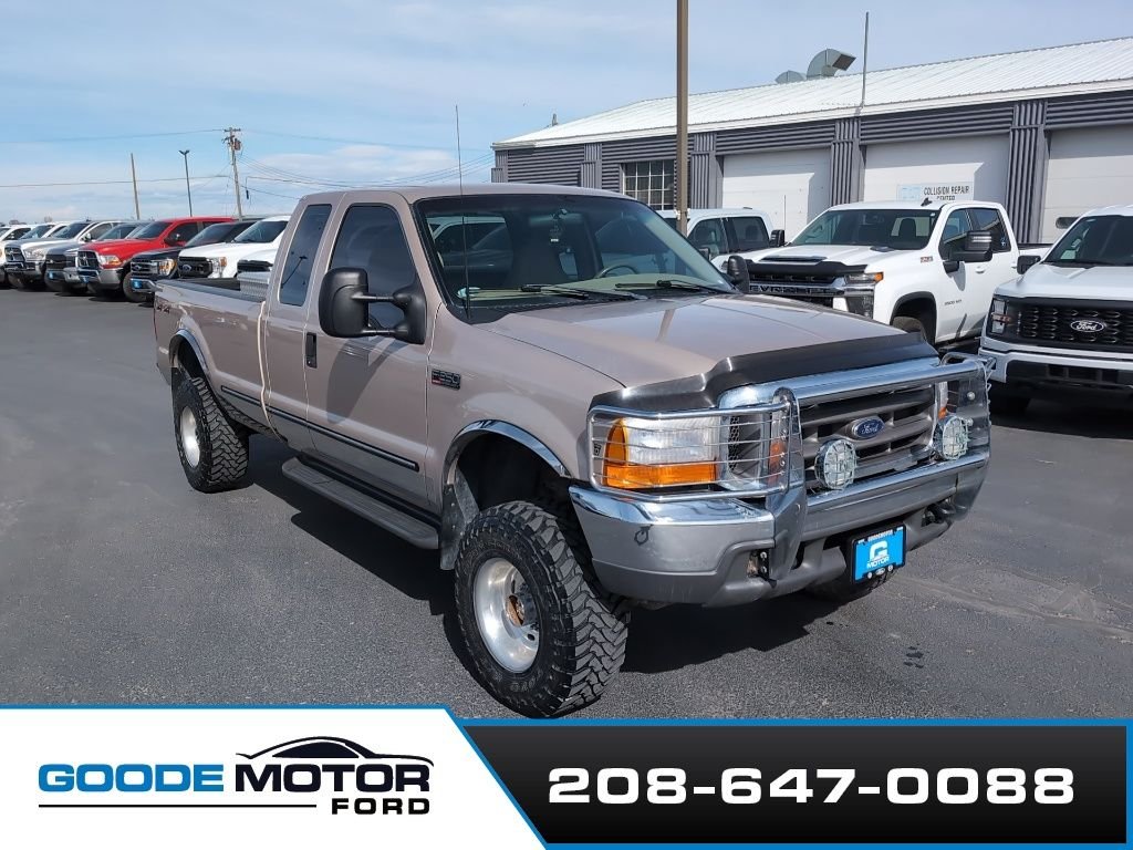 1999 Ford F-250 Super Duty LARIAT