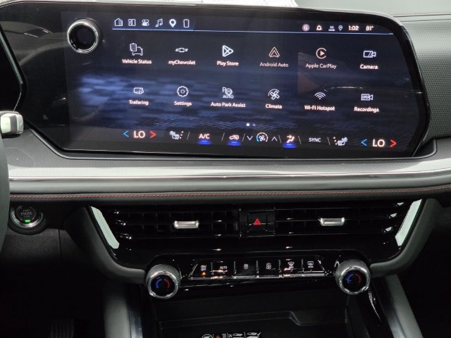 2026 Chevrolet Tahoe RST - Photo 11