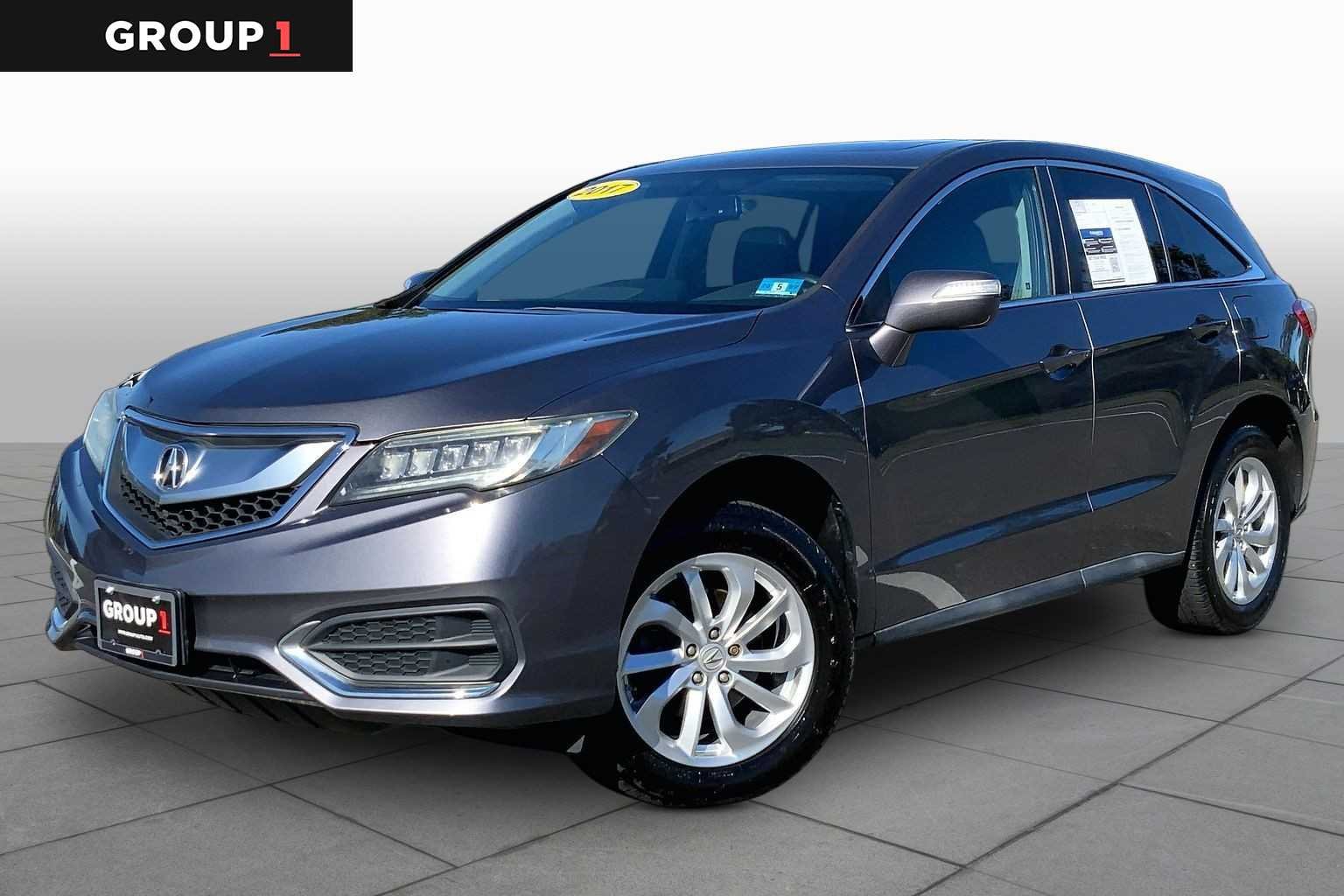 2017 Acura RDX