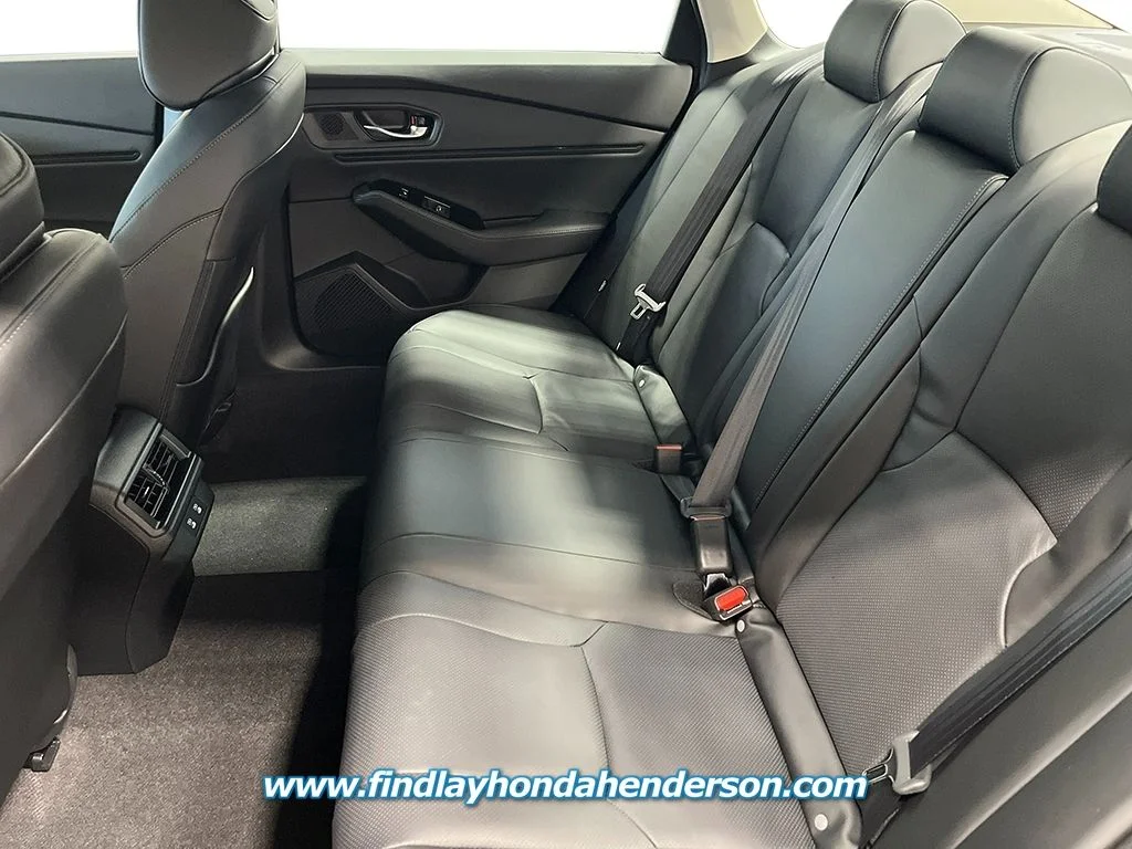 New 2026 Platinum White Pearl Honda Touring image 20